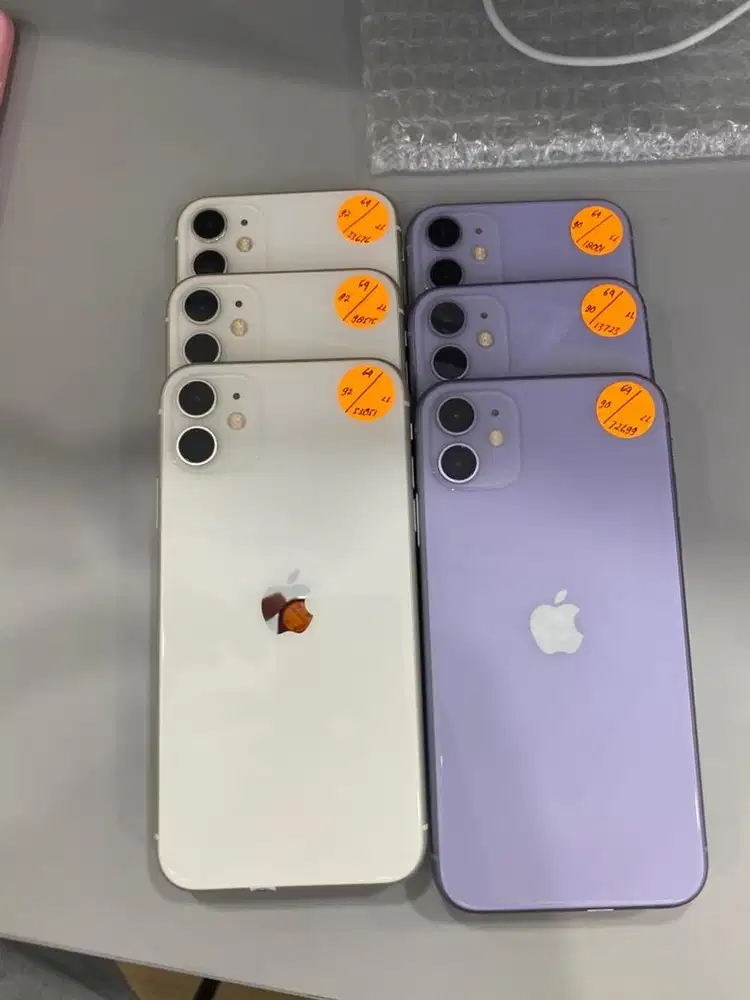 Ip 11 64Gb all operator