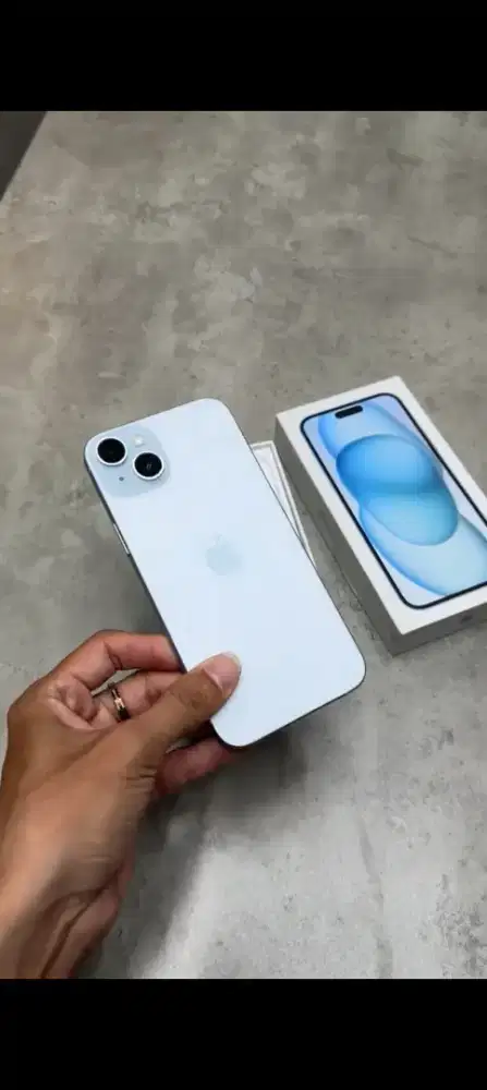 Cicilan iPhone 15 256gb