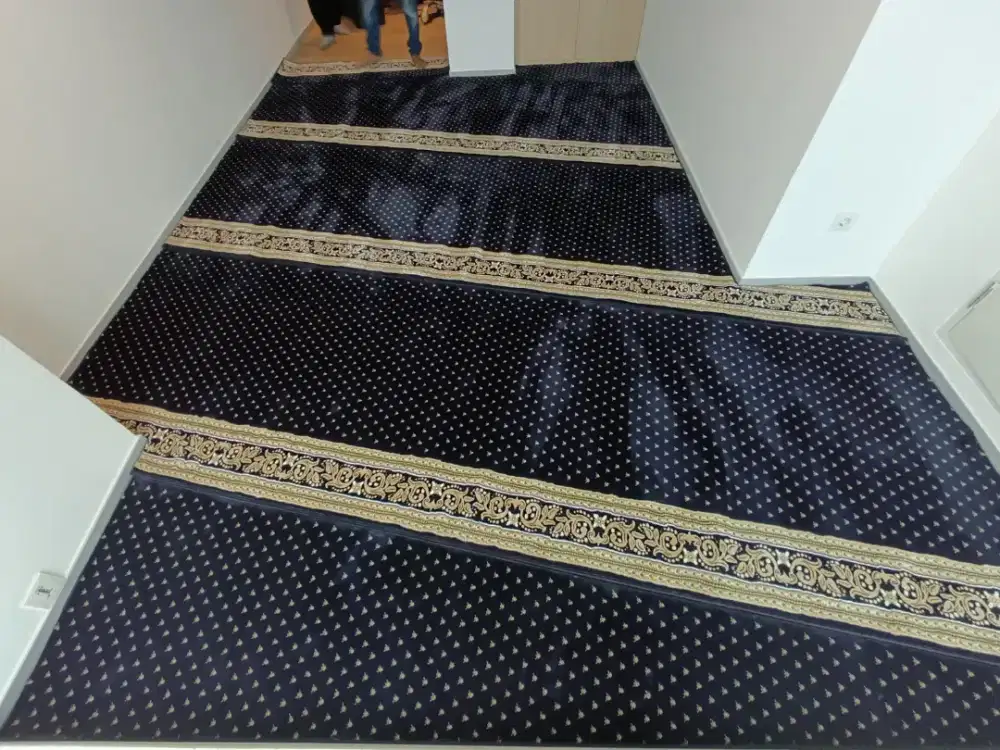 KARPET MASJID IMPORT TURKIYE TEBAL