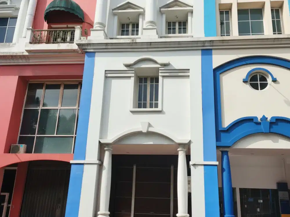 Ruko Disewakan di Pondok Indah