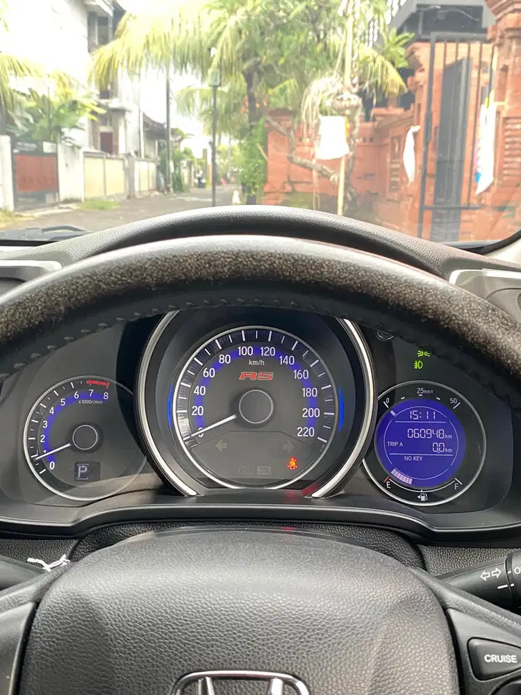 Honda Jazz 2016 Bensin