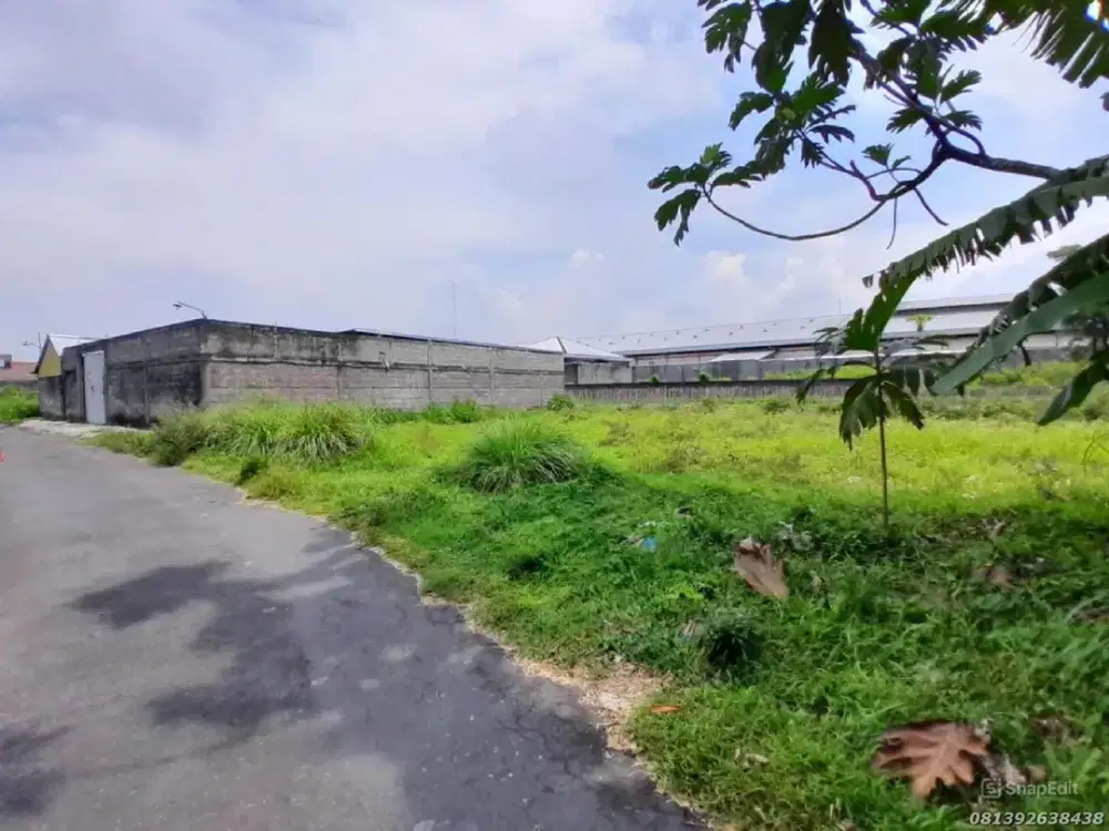 Dijual Tanah Palagan Jogja Utara Sleman Dekat Monjali Akses Jalan Aspal