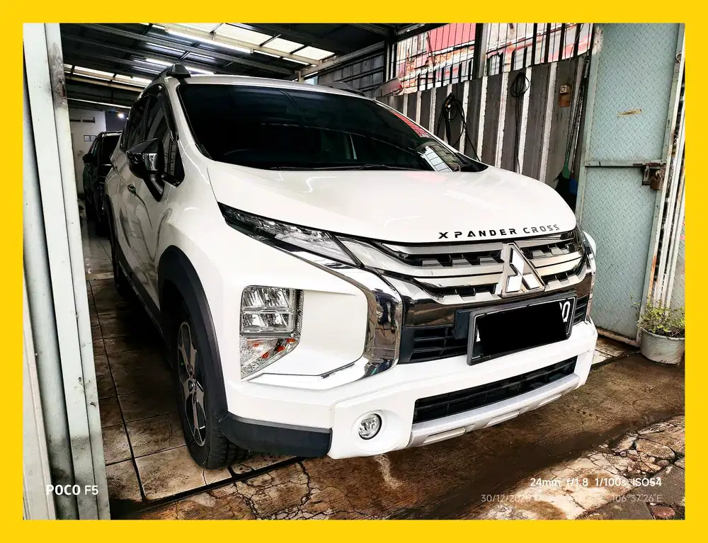 Mitsubishi XpanderCross At Matic 2021 Istimewa