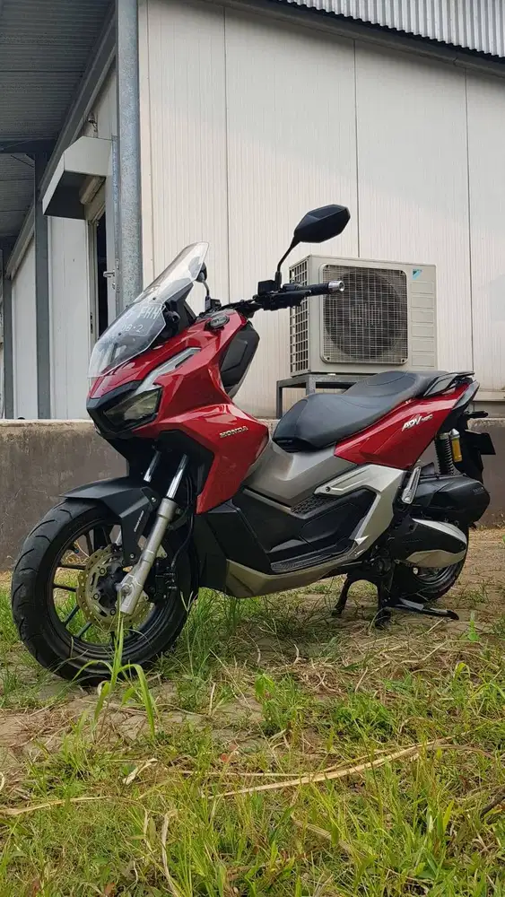 Honda Adv 160 CBS 2022 Full Original