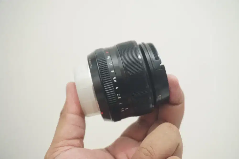 FUJINON XF 35mm F1.4 R FUJI FUJIFILM 35 mm F/1.4 LENSA FIX