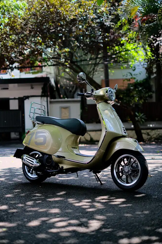 PRIMAVERA 150 75TH ANNIVERSARY 2021