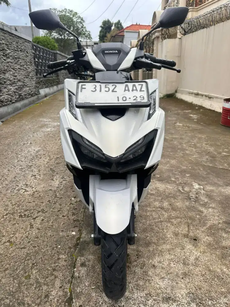 Vario 160 2024 cbs putih mulus
