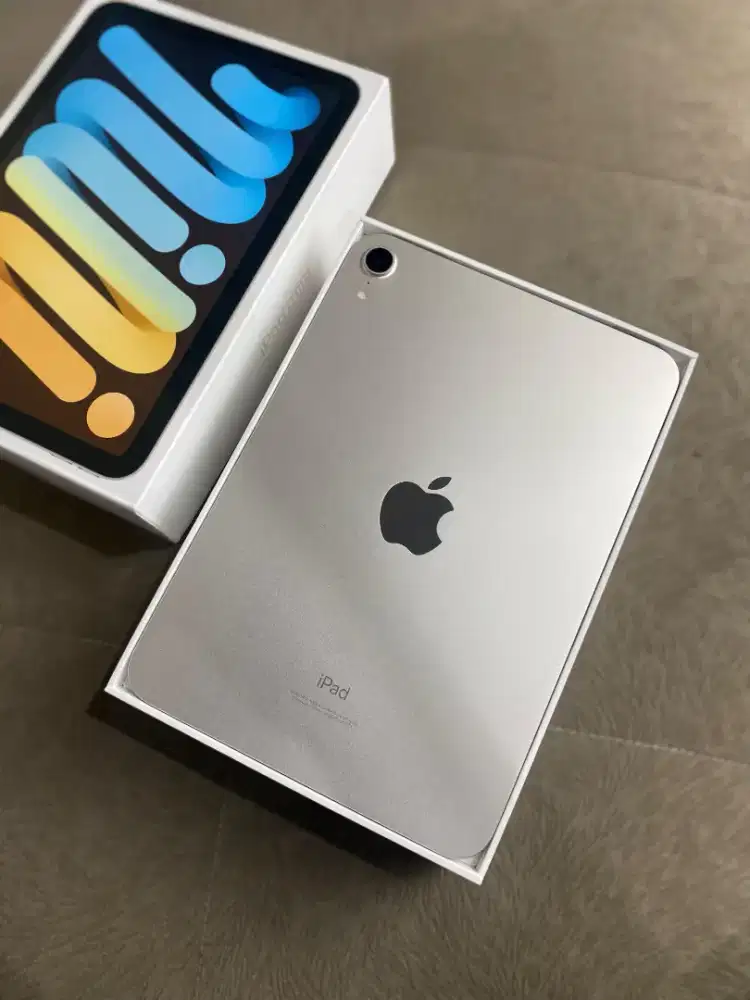 Ipad Mini 6 64GB Wifi Fullset Original