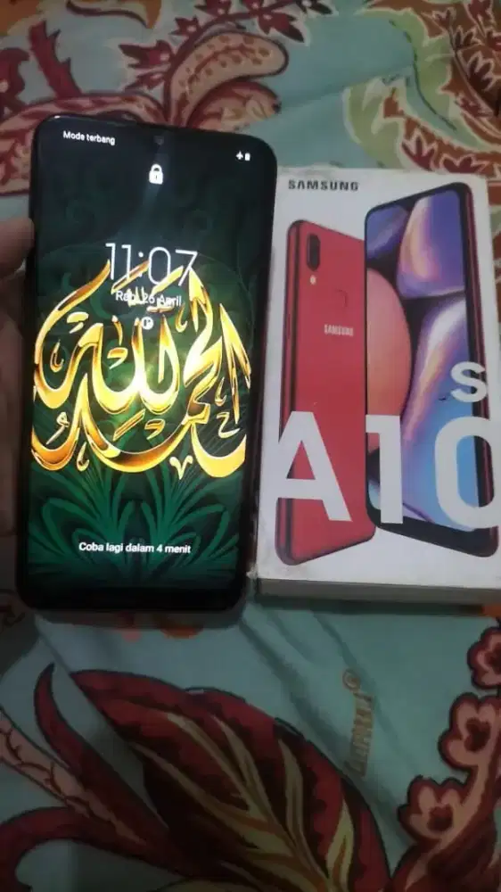 Samsung A10s Jual Cepet aja