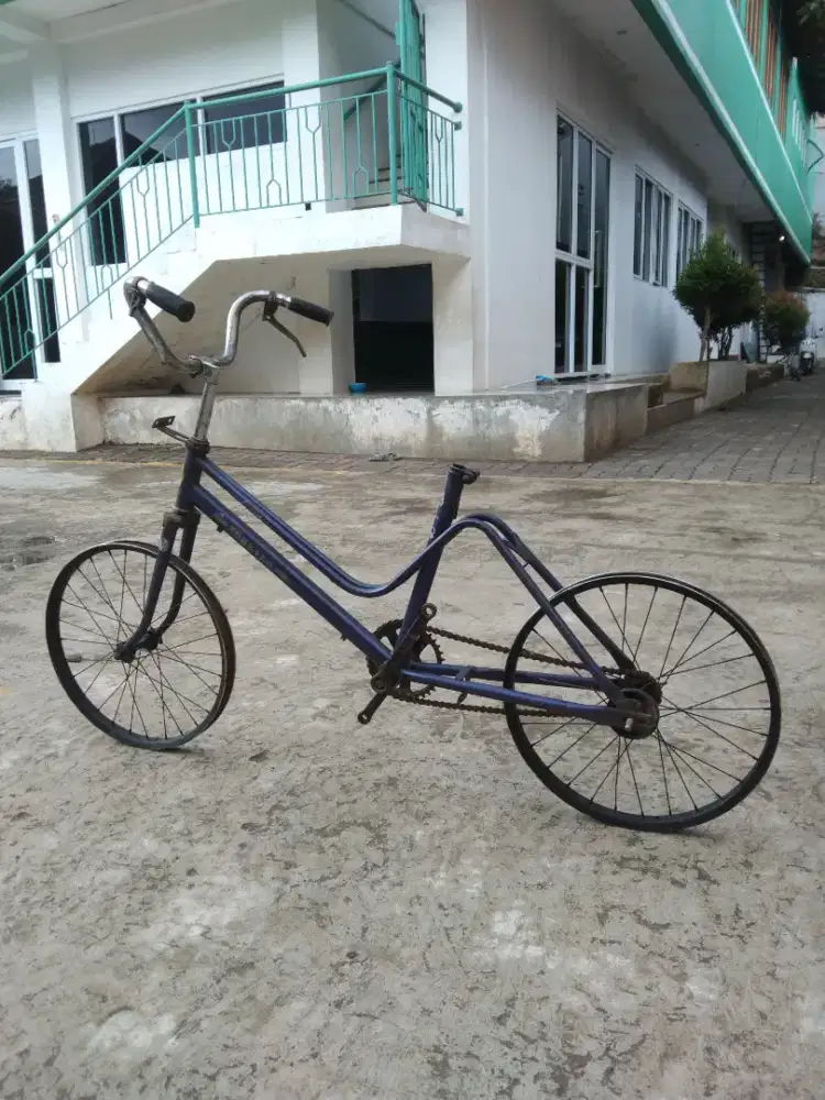 Jual murah sepeda forever jadul