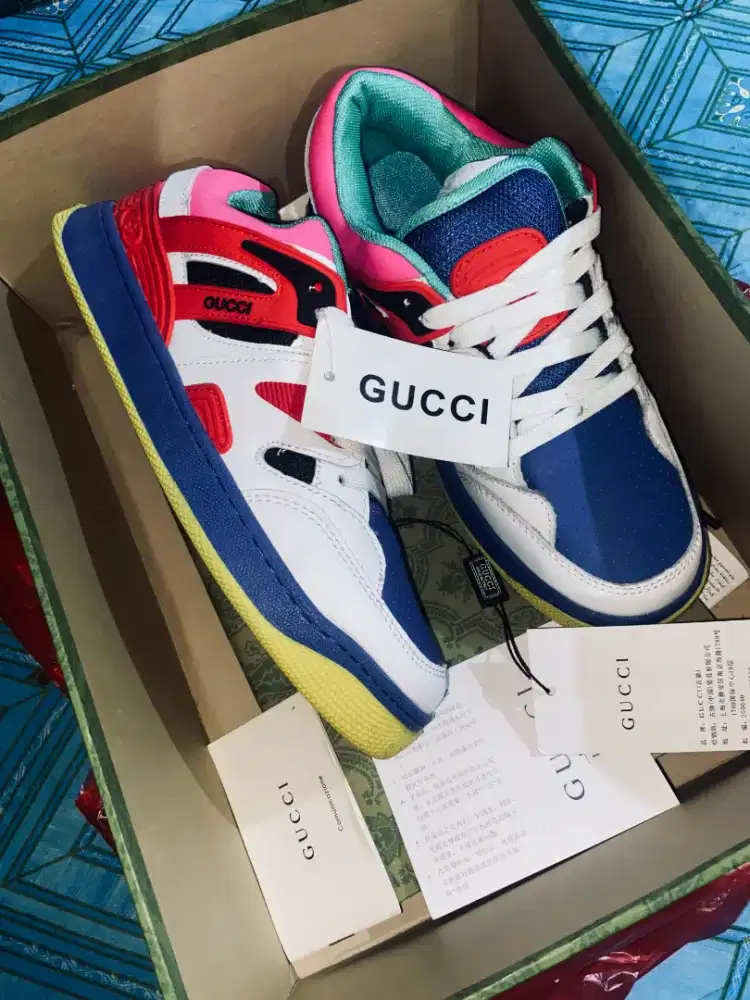 Jual rugi sepatu brand new & second