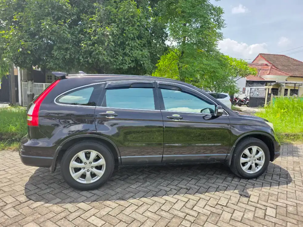 Honda Crv facelift 2.0 matic