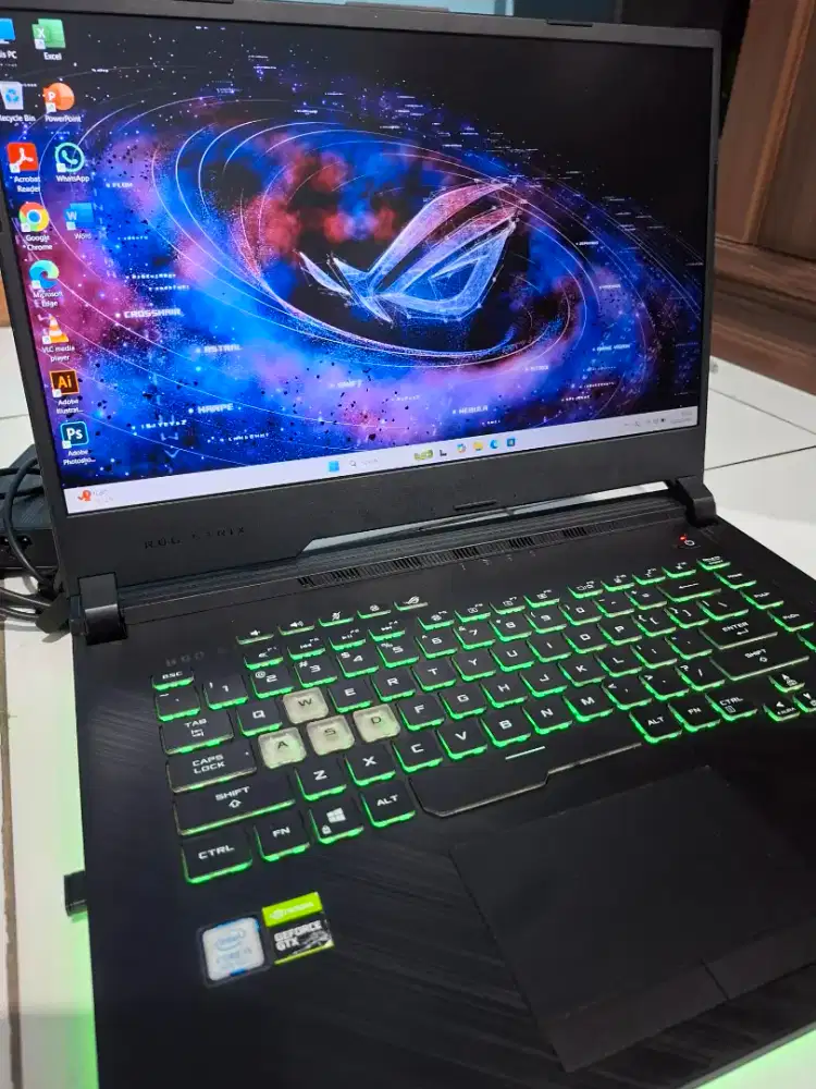 Laptop Asus ROG STRIX G531GD