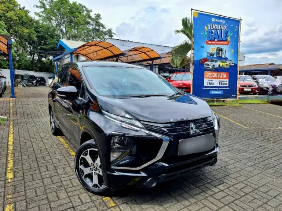[OLXmobbi] HOT SALE - MITSUBISHI XPANDER 1.5 GLX MANUAL 2019