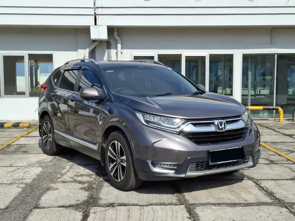 Honda CRV CR-V Prestige 2018
