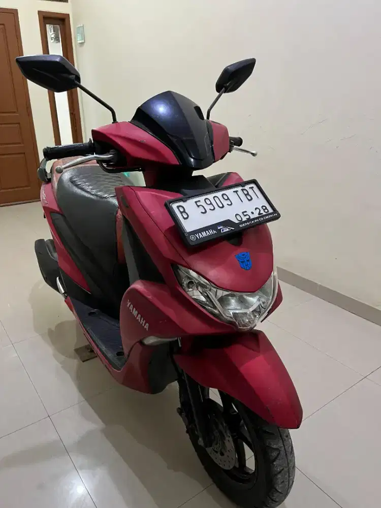 Yamaha Freego S 2019