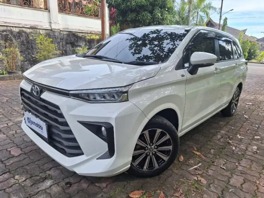 TOYOTA AVANZA 1.5 G BENSIN MT 2022 KTKH