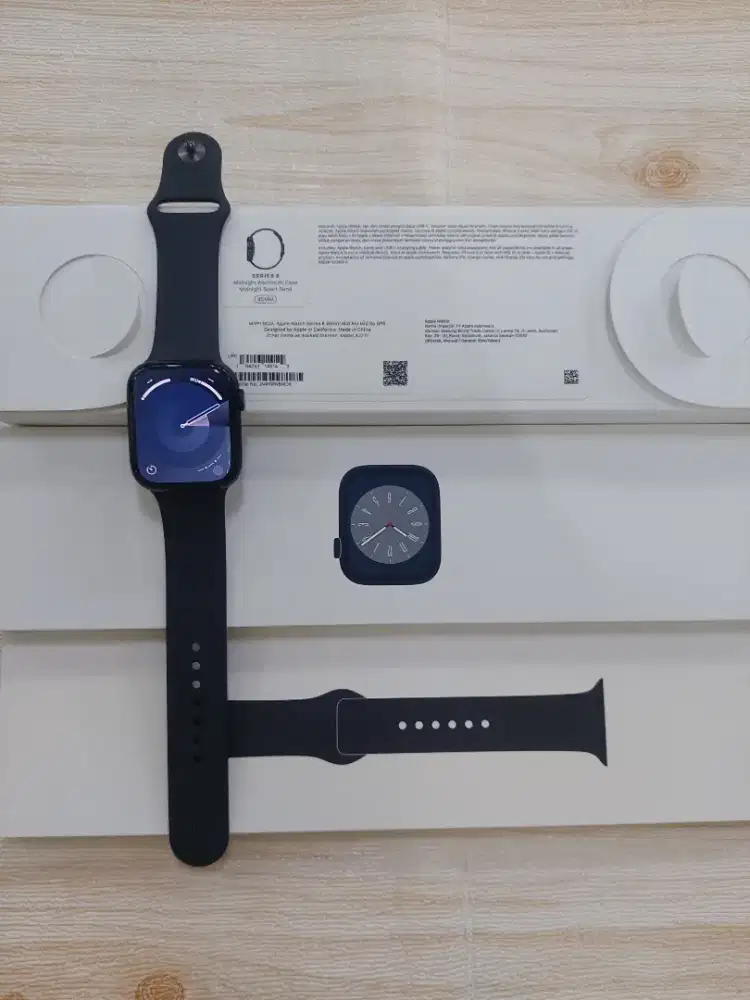 Apple Watch Series 8 45mm Second ibox