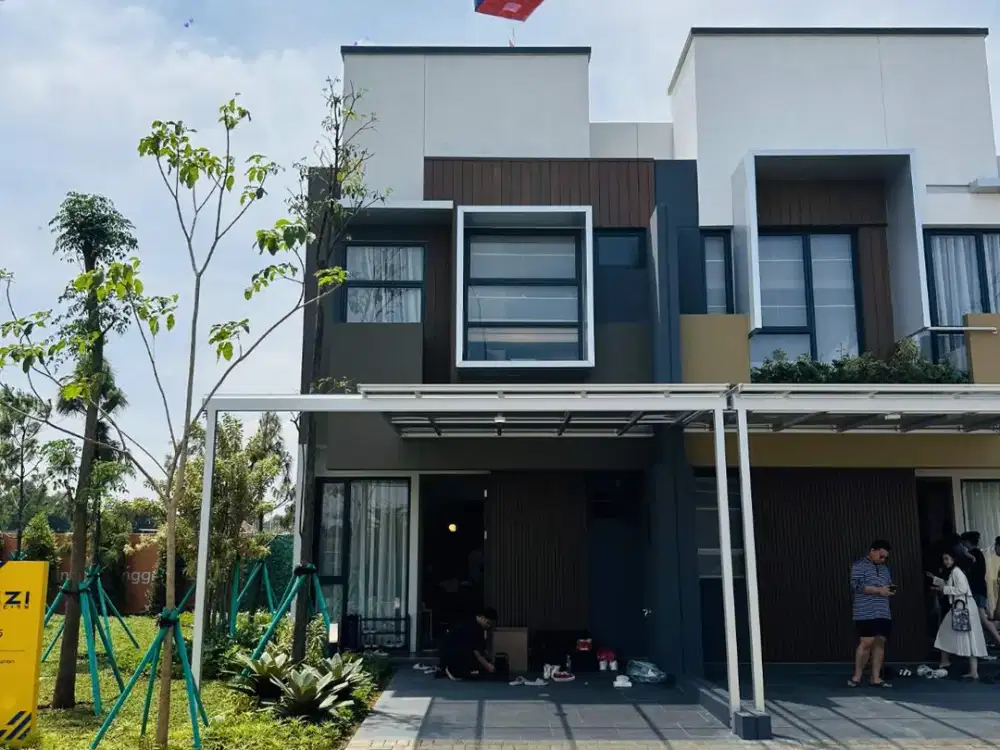 JUAL CEPAT RUMAH GEN Z DEKAT TOL DAN MALL BSD
