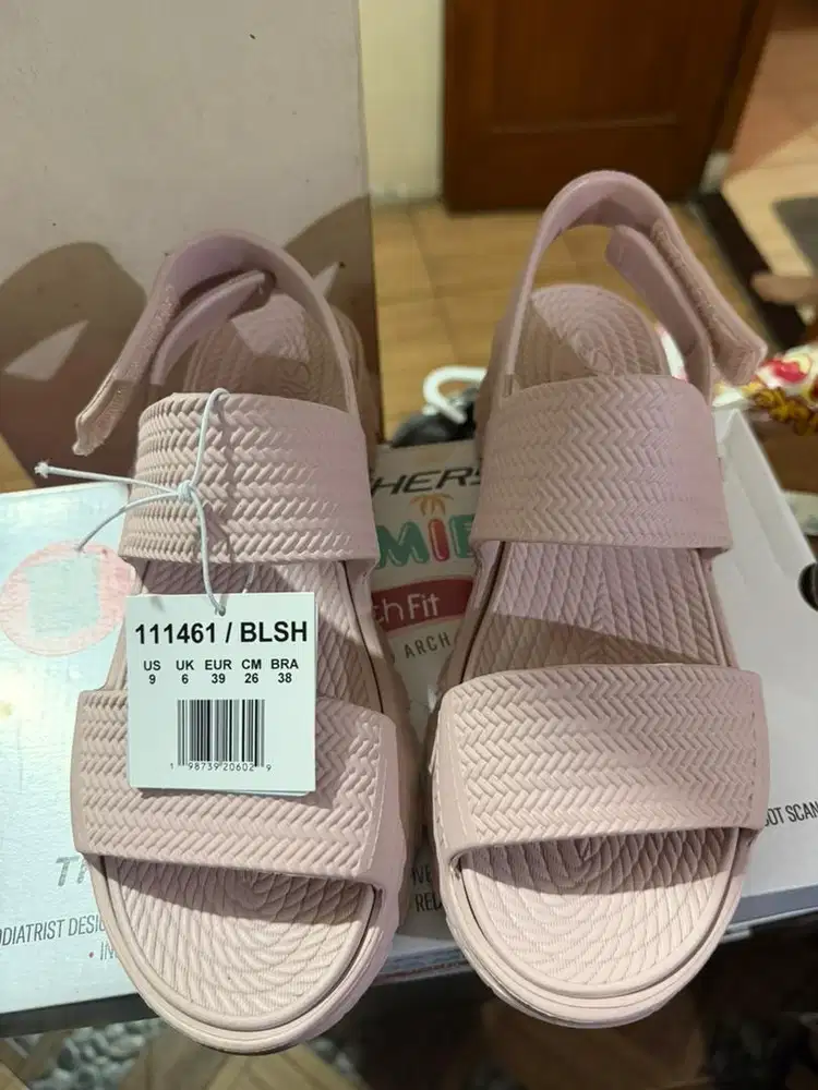 Skechers Foamies Archfit Pink Uk. 39