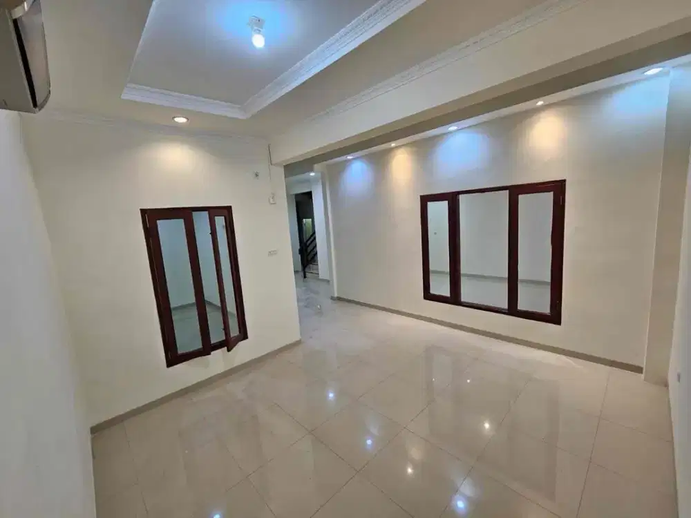 sutera kirana alam sutera sewa rumah hadap utara