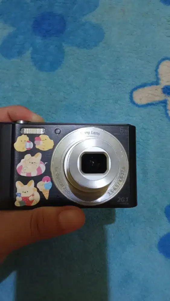 Kamera digital Sony W 810