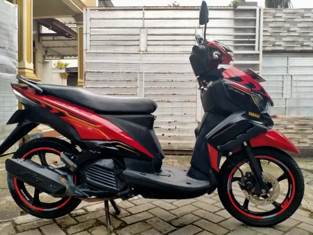 Xeon 125 lengkap motor sehat walafiat keterangan detail dibawah