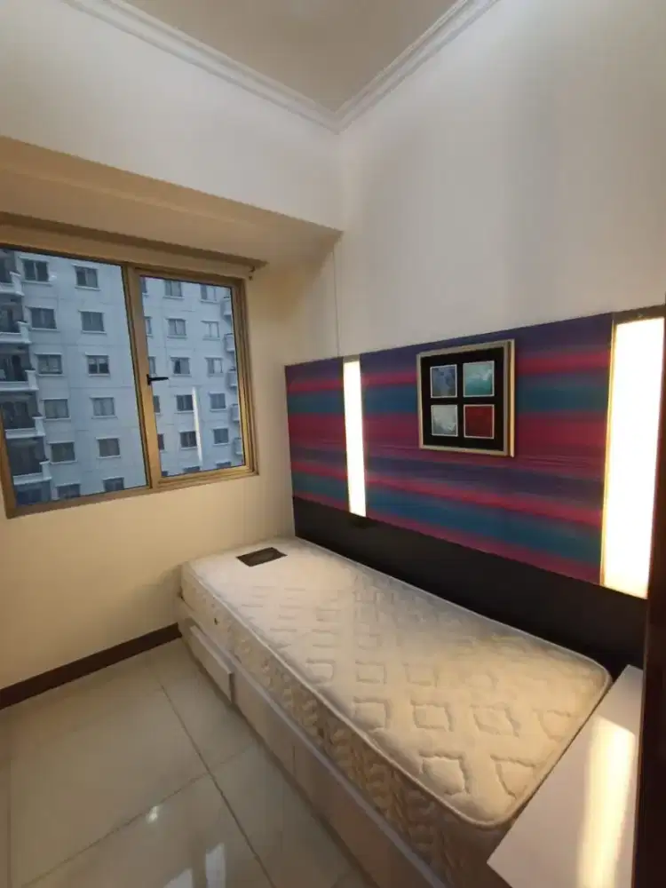 Dijual apartemen waterpalace full furnish tinggal masuk
