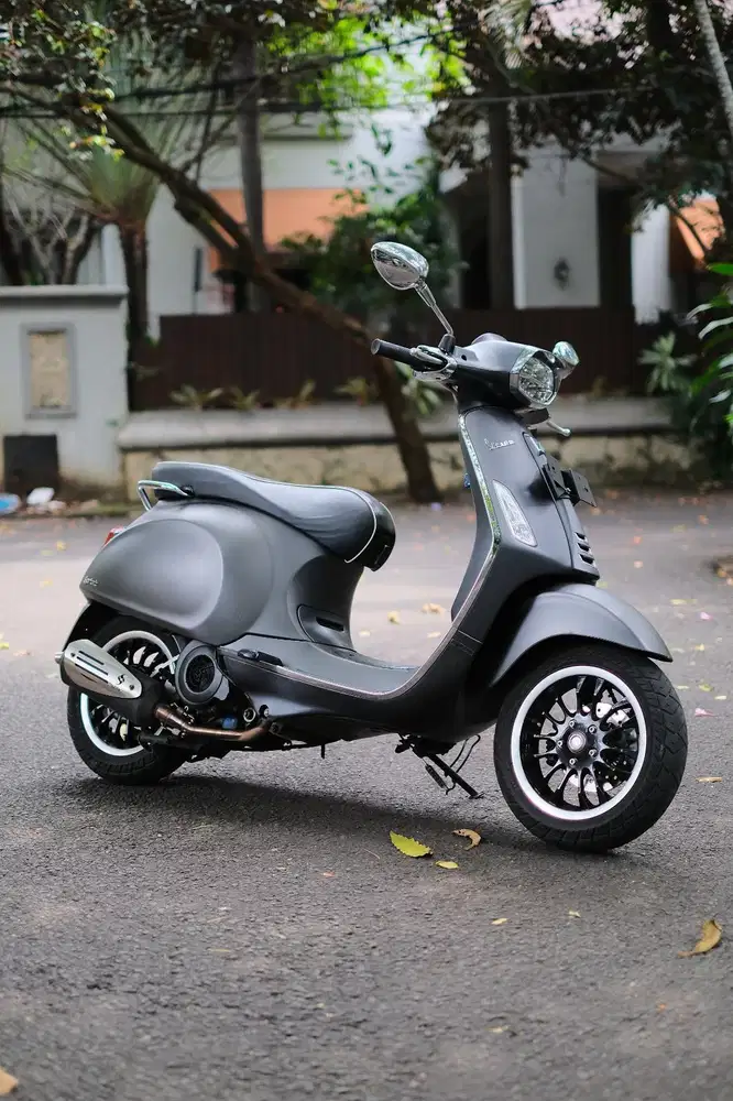 SPRINT 150 IGET ABS FACELIFT 2020