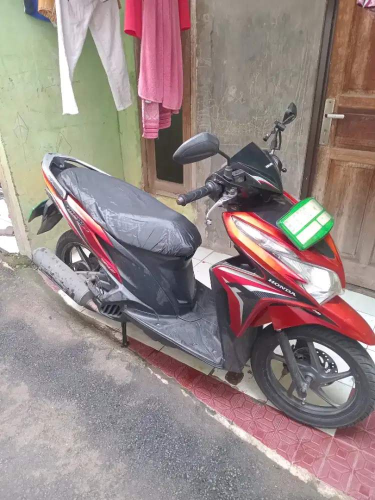 Vario techno 2014 125cc