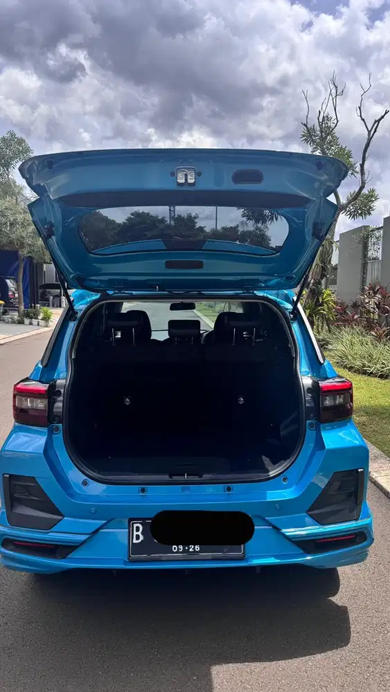 Toyota Raize 2021 Bensin