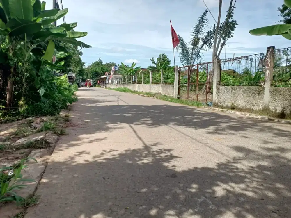 Jual Tanah Kavling Cisauk Murah, Strategis Dekat Stasiun Jatake BSD