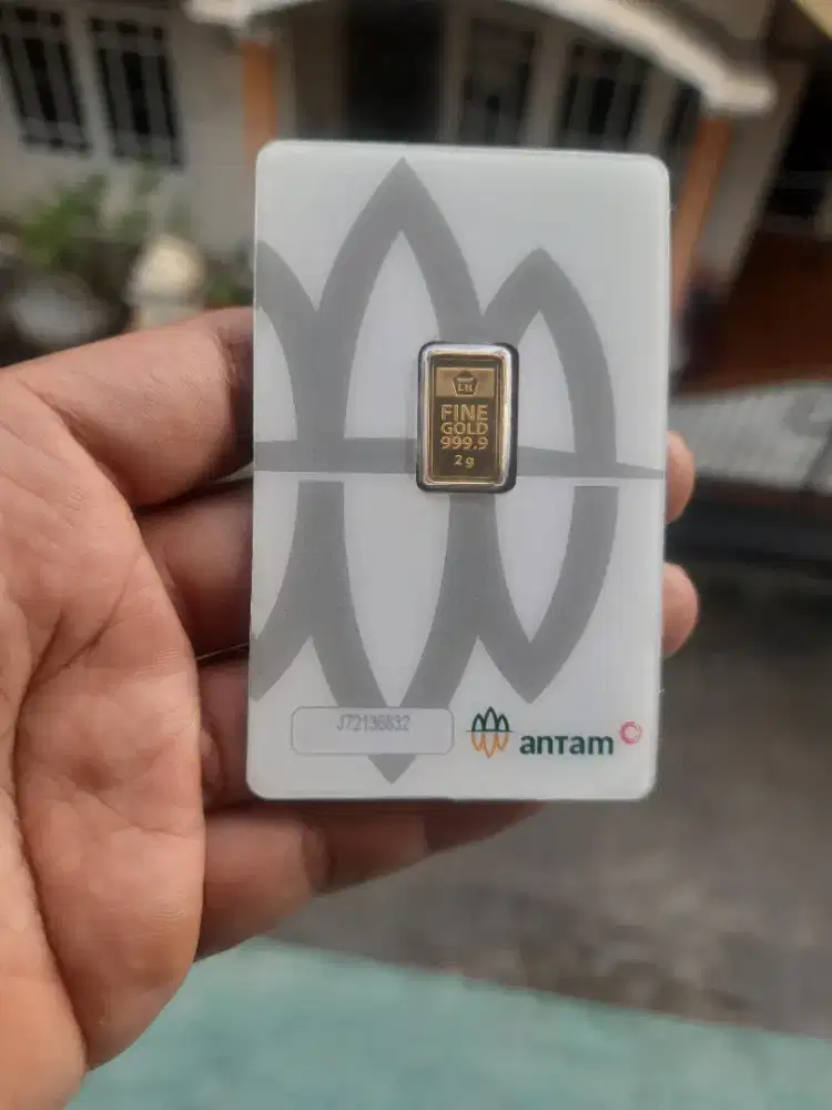 LM antam 2gr 2022