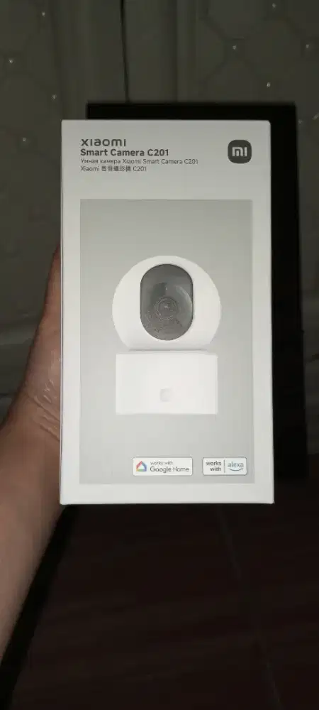 CCTV XIAOMI SMART CAMERA C201