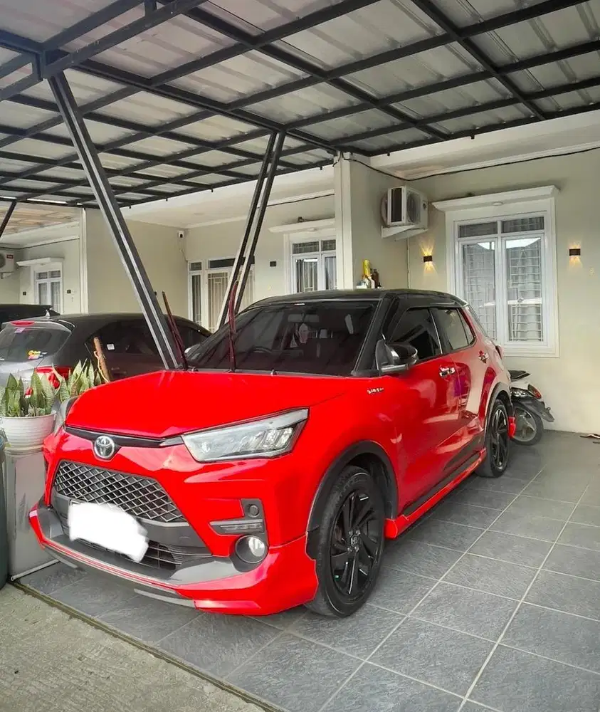 Toyota Raize 1.0 Turbo GR Soprt 2021