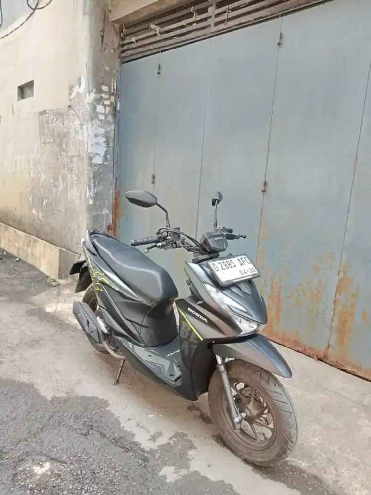 Honda Beat Street 2025 Mulus