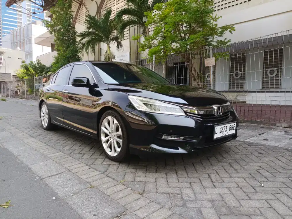 Honda Accord 2.4 VTiL Automatic