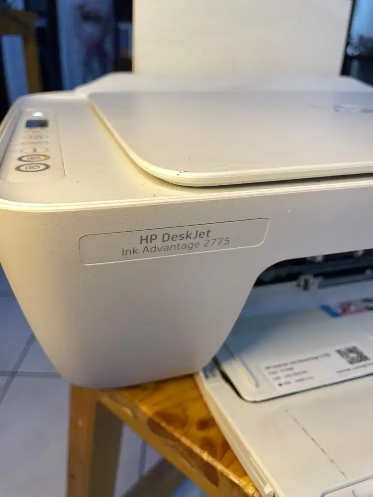 Printer HP DeskJet 2775 Wifi