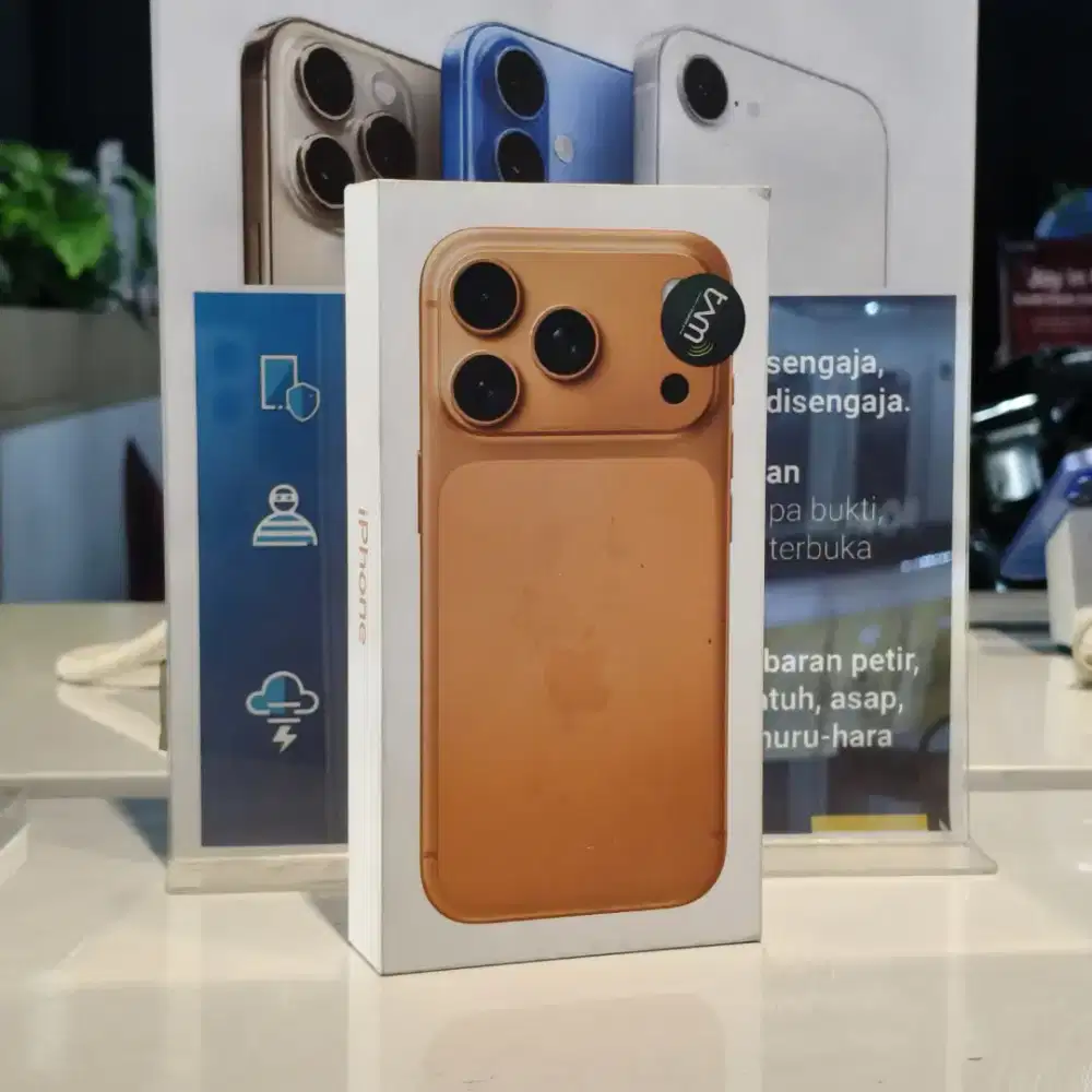 IPHONE 17 INTERNAL 256GB