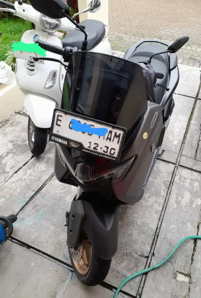 Nmax turbo tech ultimate 2025