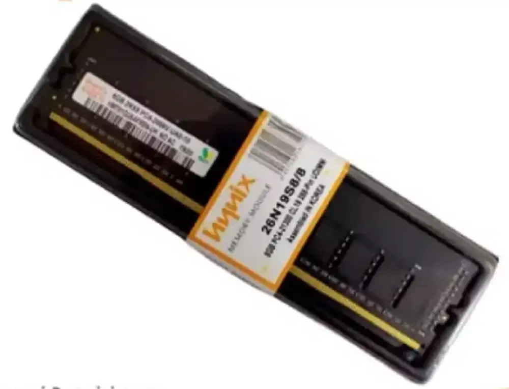 ram ddr4 4GB hynix oem 2666Mhz