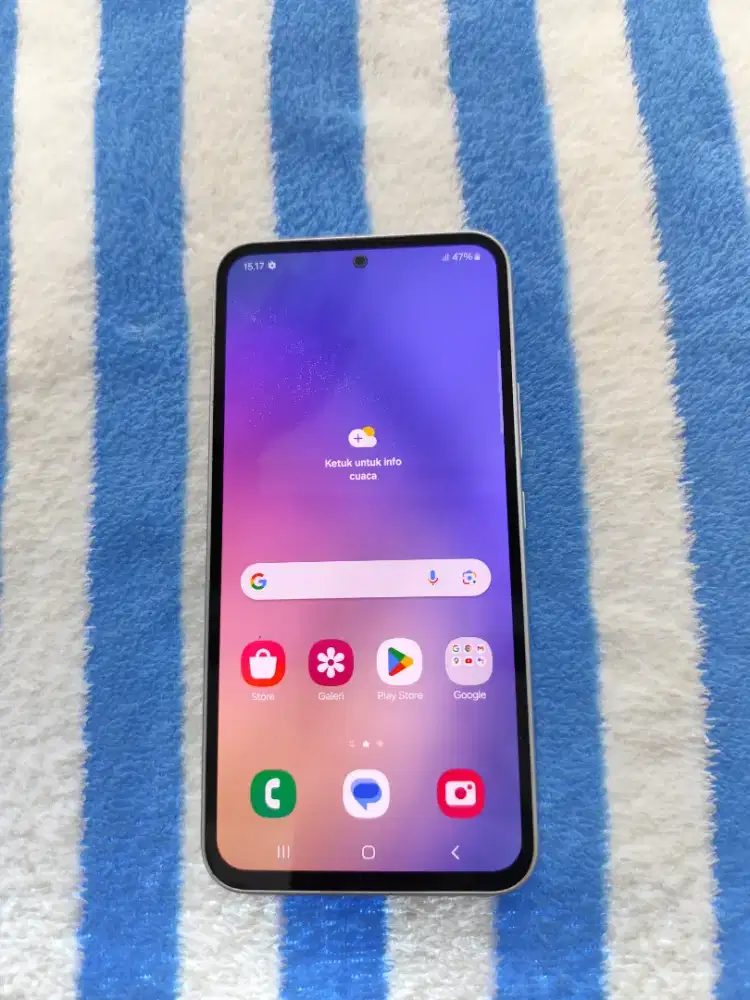 Hp Second Samsung Galaxy A54 5G Ram 8/256GB Resmi SEIN Fullset