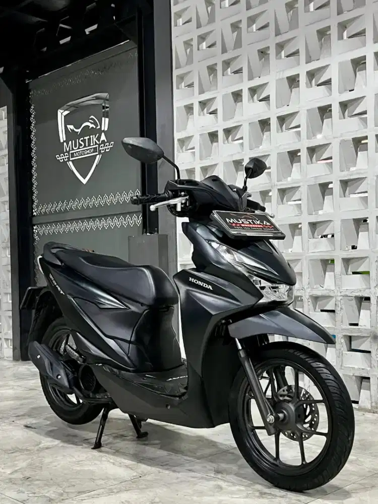 HONDA BEAT KEYLESS 2024 - Chintia Mustika