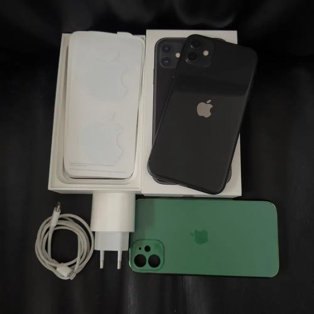 iPhone 11 64gb IBOX