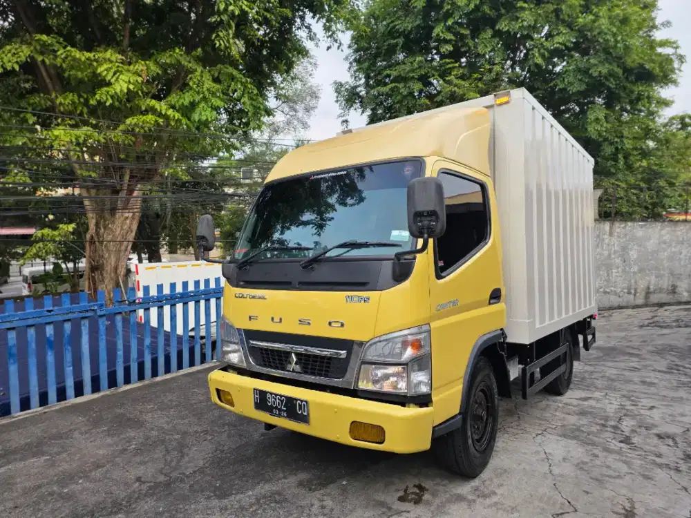 MITSUBISHI COLD DSL 110PS ENGKEL BOX ColT 2021 dyna hino dutro elf