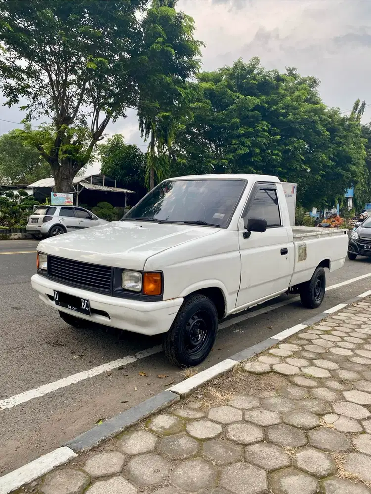 Isuzu Pick-Up 1992 Diesel