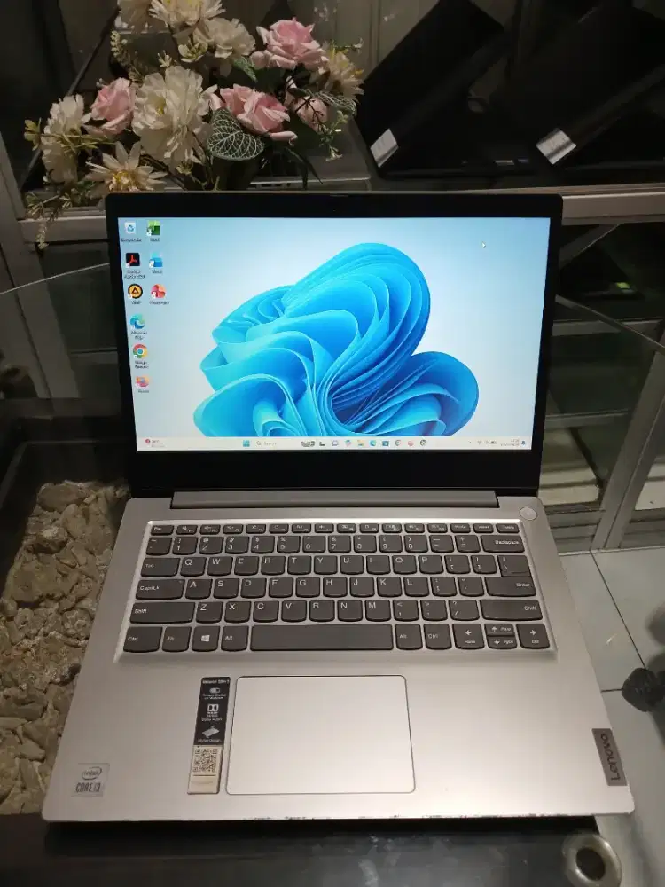Laptop Lenovo Ideapad Slim 3 Core I3-10110U Ram 8 Hdd 1000 Ssd 256