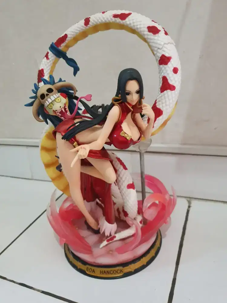 Dijual Statue Boa Hancook