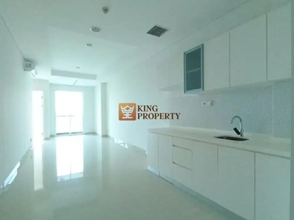 Fasilitas premium! selangkah ke central park mall Disewakan Condominium 2br Grand Madison unfurnished