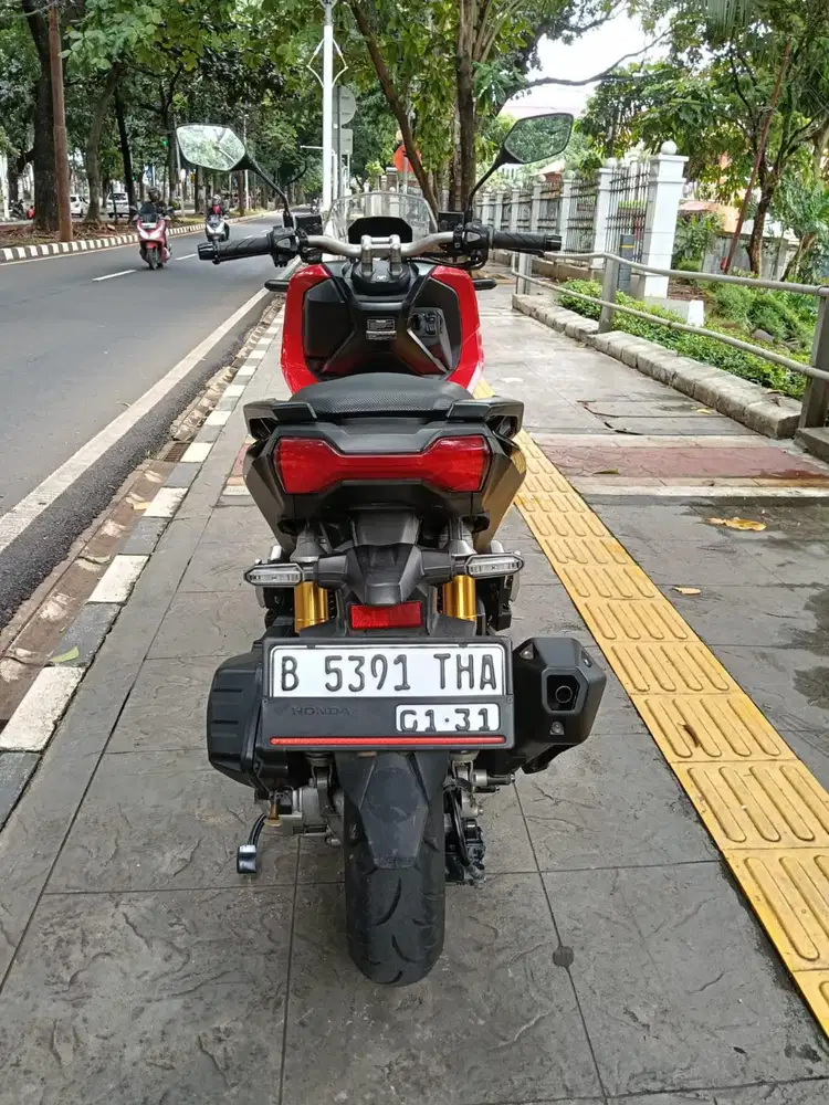 DP MINIM 2JTA CASH KREDIT NEW HONDA ADV 150 ABS THN 2020 PJK ON